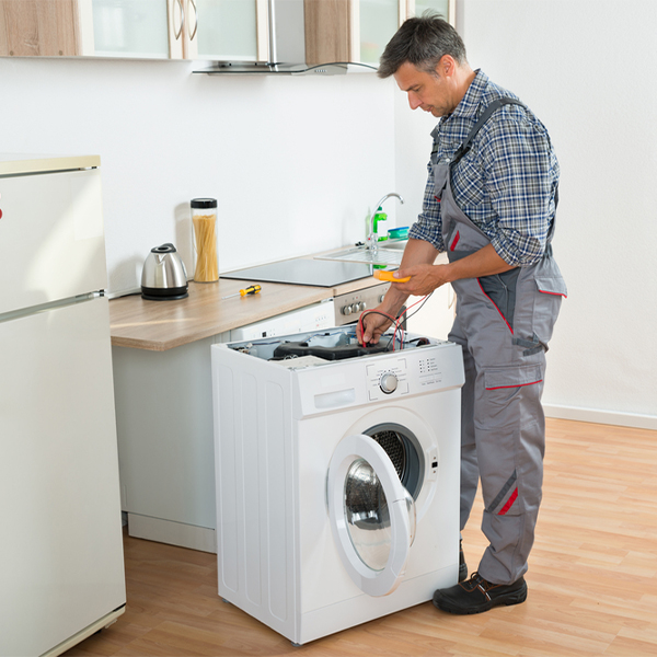 how much should i expect to pay for washer repair services in Alplaus New York